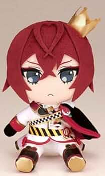 ツイステ　リドル・ローズハート　EXぬいぐるみ Amazon.co.jp: ディズニー ツイステッドワンダーランド